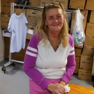 Meet your Posher, Debbie